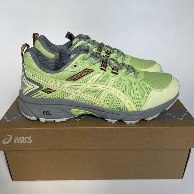 아식스 젤 벤쳐 7 라임