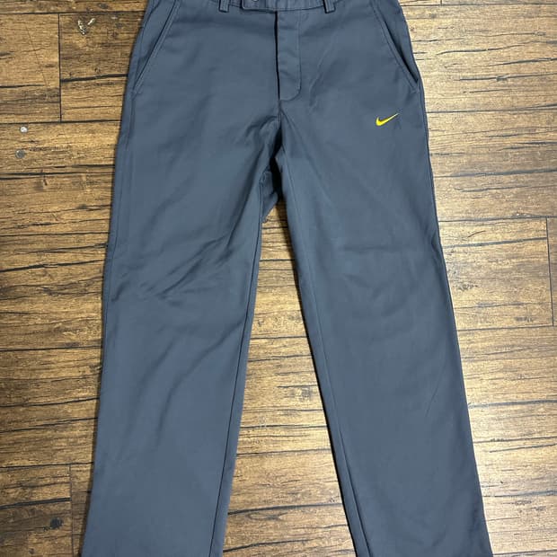 나이키 골프 팬츠 M 사이즈