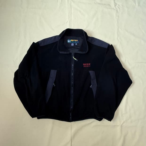 EBTEK by 에디바우어 플리스 자켓 90s [칸예 착용]