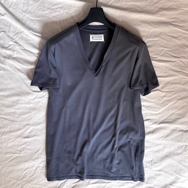 마르지엘라 ss10 twisted collar