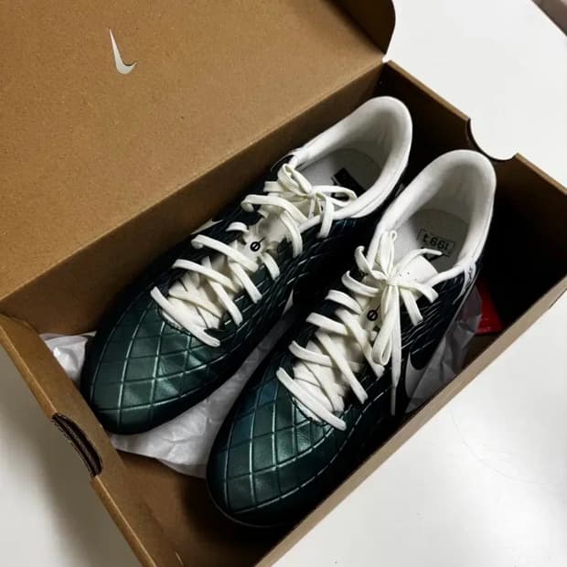 나이키 티엠포 30주년 레전드 10 아카데미 FG/MG 280