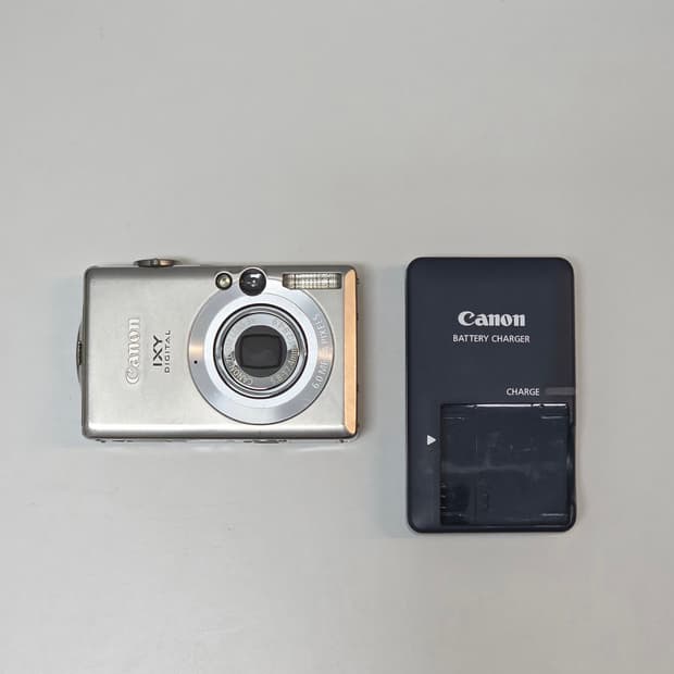 📷CANON IXY 70 (IXUS 60)