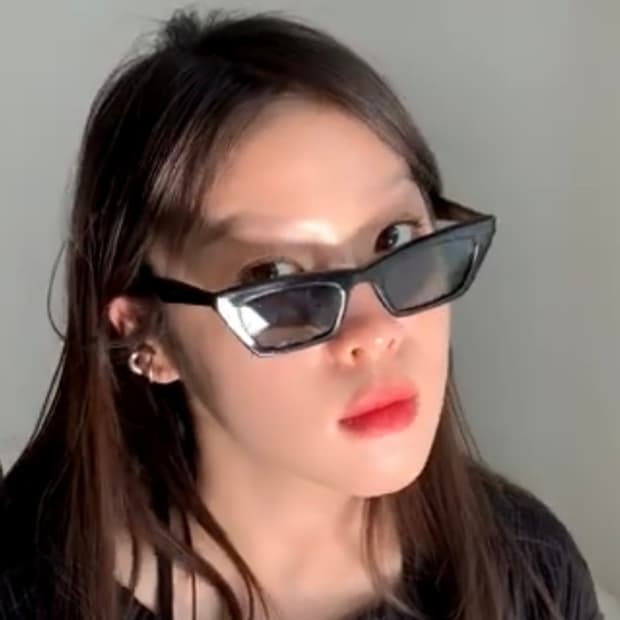 젠틀몬스터 찹쌀