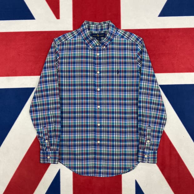 폴로 셔츠 실측 S 