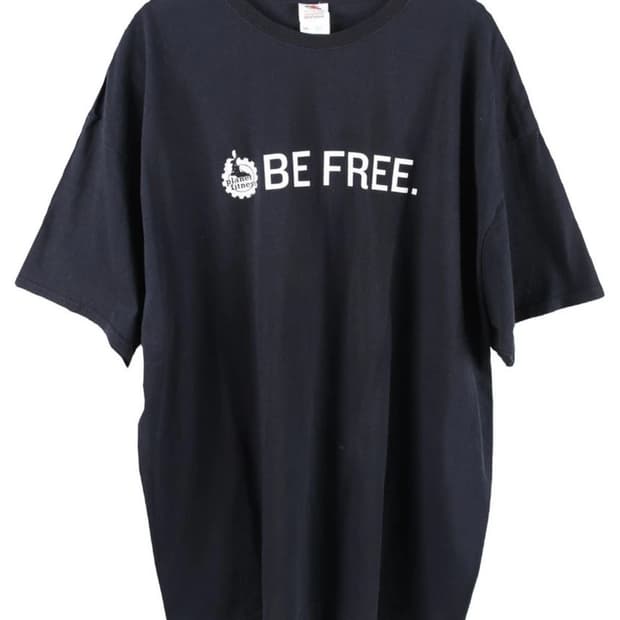 플룻오브더룸 비프리 티셔츠 2XL