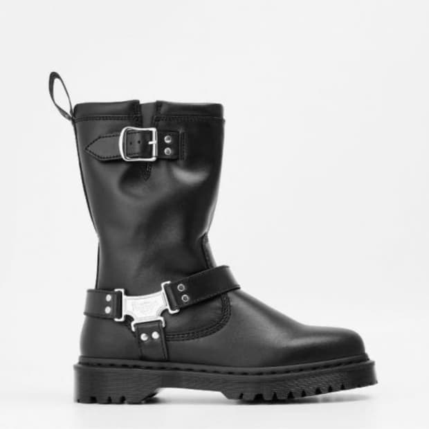 닥터마틴 애니부츠 하이 230 