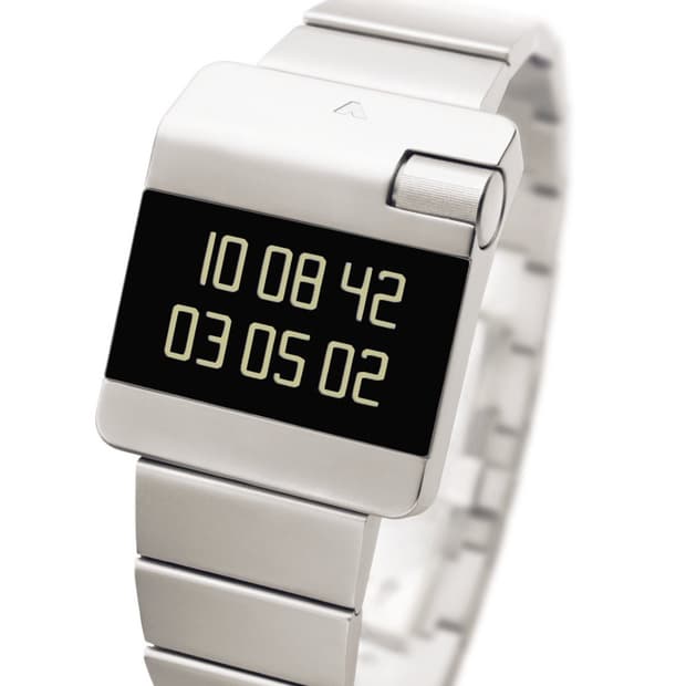 벤츄라 V-TEC 알파 디지털 시계 풀박스