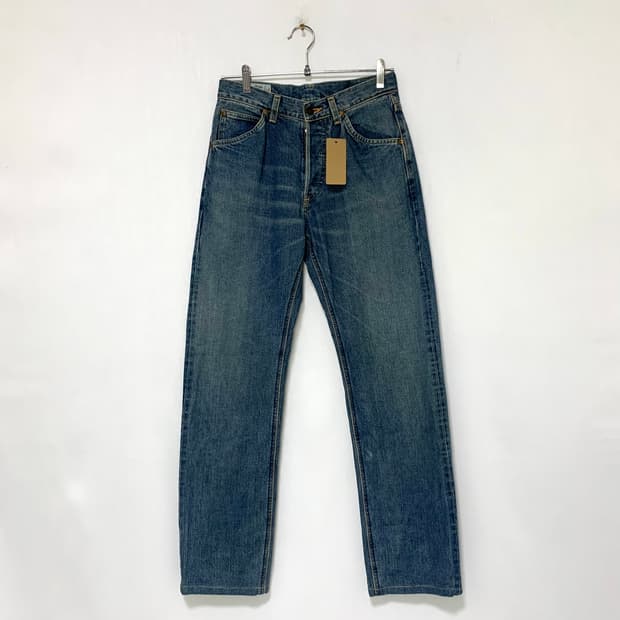 Lee 리 빈티지 데님팬츠 중청 청바지 y2k 00s 27-28인치