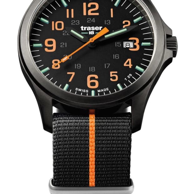 트레니져 오피서 건 P67 H3