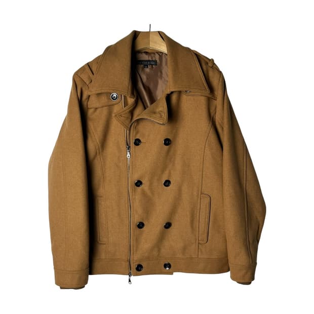 [In The Attic] 인더애틱 더블 울 자켓