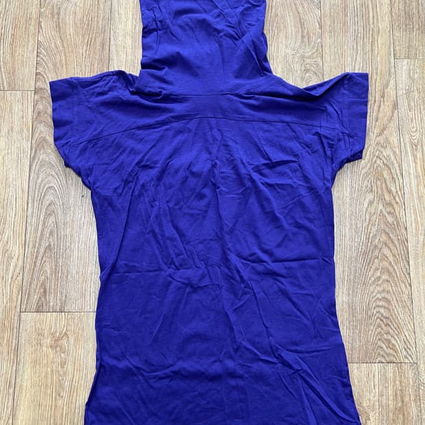 띠어리 Theory 퍼플 폴라티