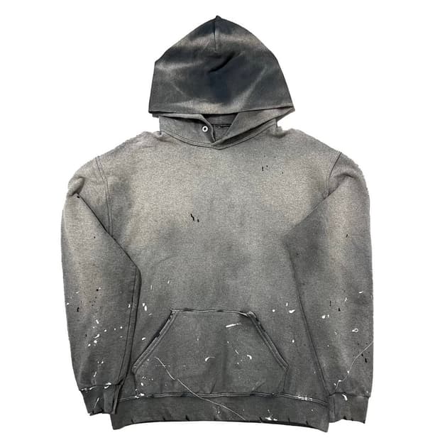 Vintage Sun Faded Hoodie