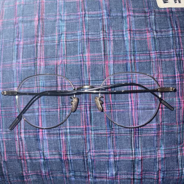 젠틀몬스터 요나 안경 (블루라이트 차단 렌즈 추가)