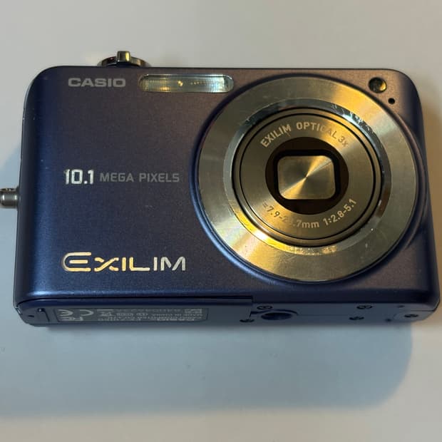 카시오 엑슬림 z1050