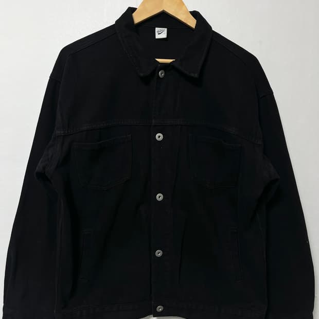 100 파르티멘토 트러커자켓 정품