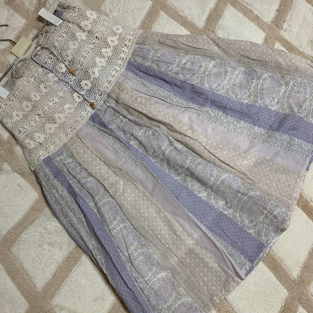 모리걸 하구미 여리여리 스커트