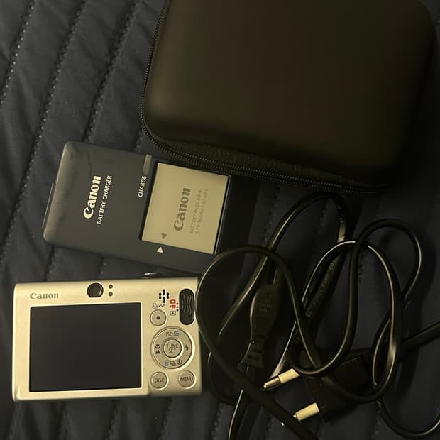 작례 O 캐논 익서스 80is (ixy 20)