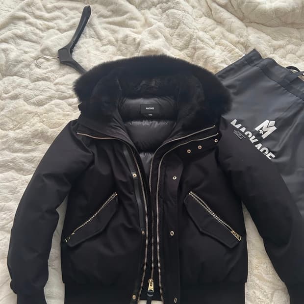 맥케이지 딕슨 금장 40