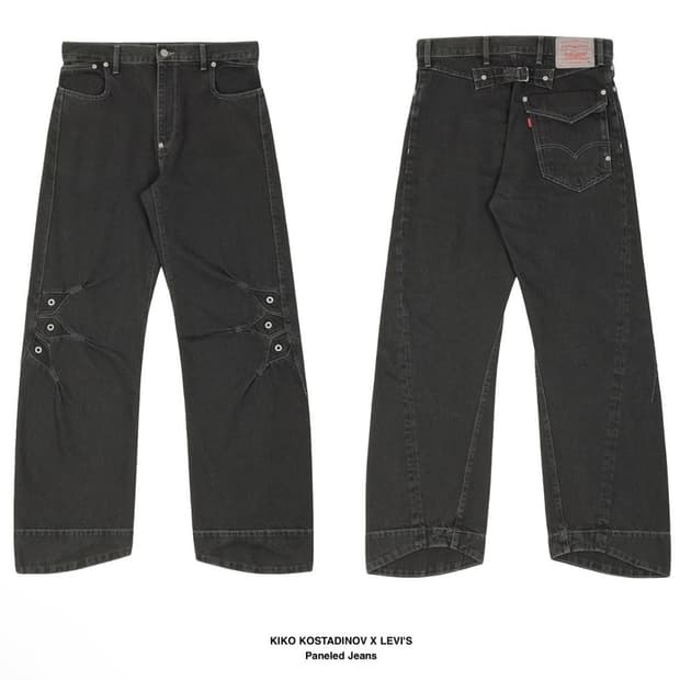 구매) 키코 코스타디노브 Kiko Kostadinov 리바이스 28/31