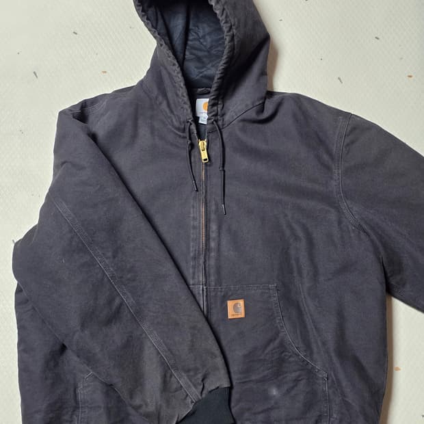 칼하트 엑티브 자켓  j130 XL 데드스탁급 