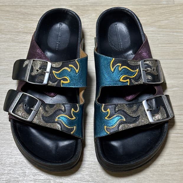 이자벨마랑 게일 플레임 샌들 230