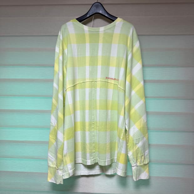 에크하우스 라타 롱슬리브 XL