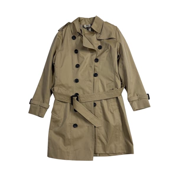 버버리 트렌치 코트