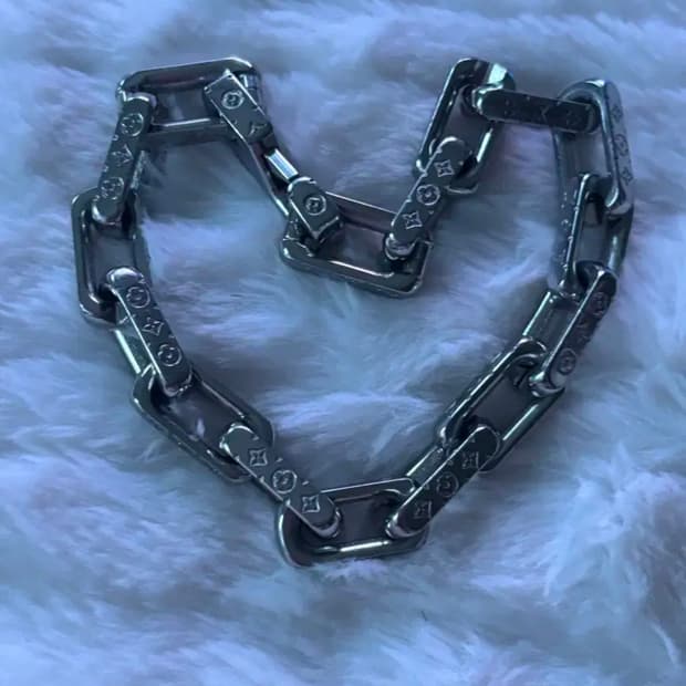 루이비통 팔찌 L