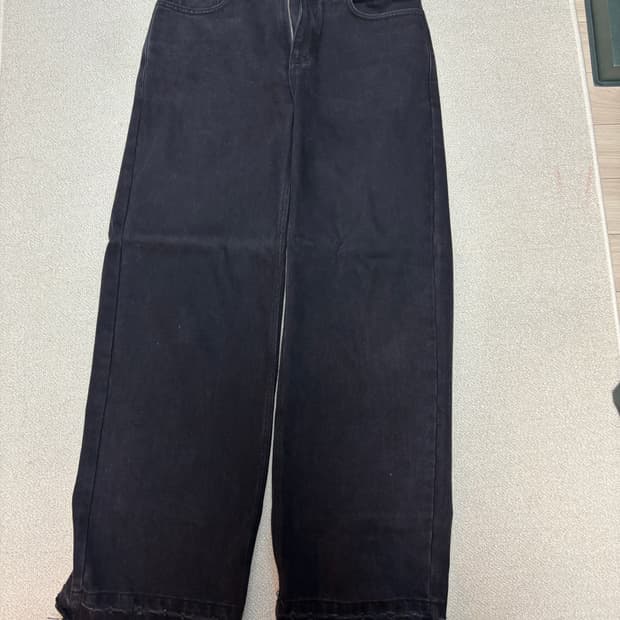 준느 p16 블랙  S사이즈