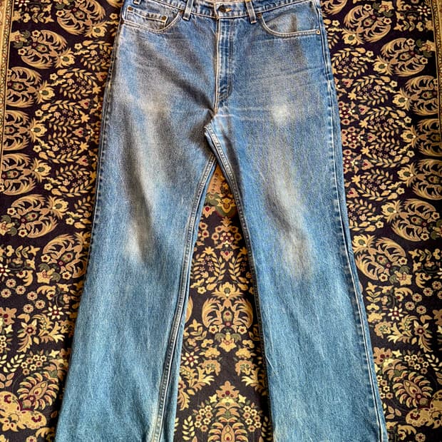 90s USA Made 리바이스 517