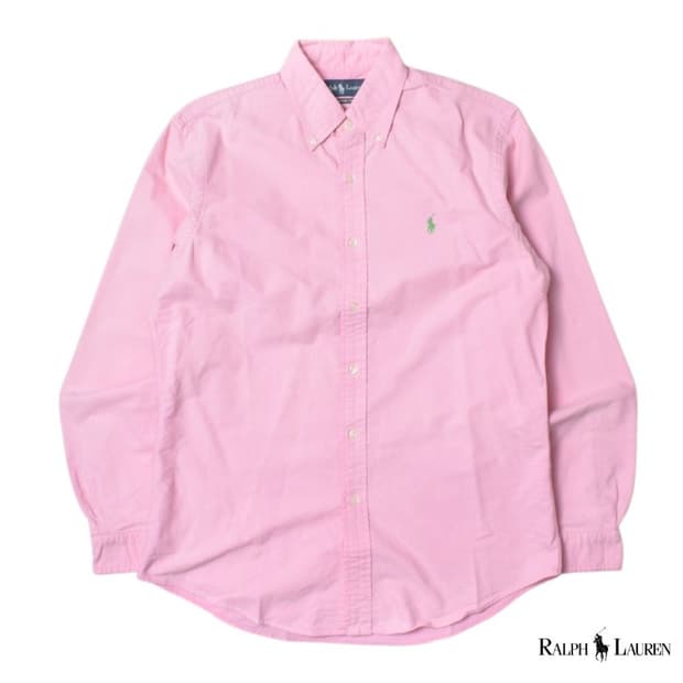 폴로 랄프로렌 옥스포드 셔츠 남방 M N1190