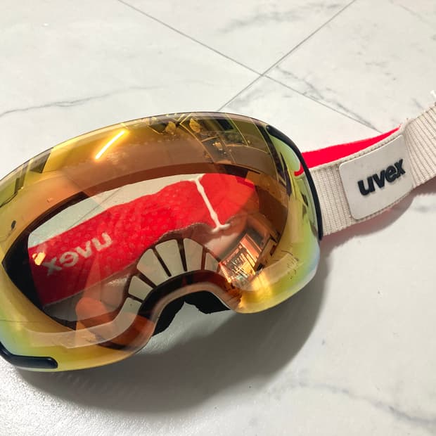 우벡스 18/19시즌 빅40 스노우보드 스키 고글