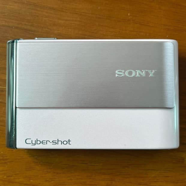 sony 소니 사이버샷 dsc-t70 핑크 풀구성