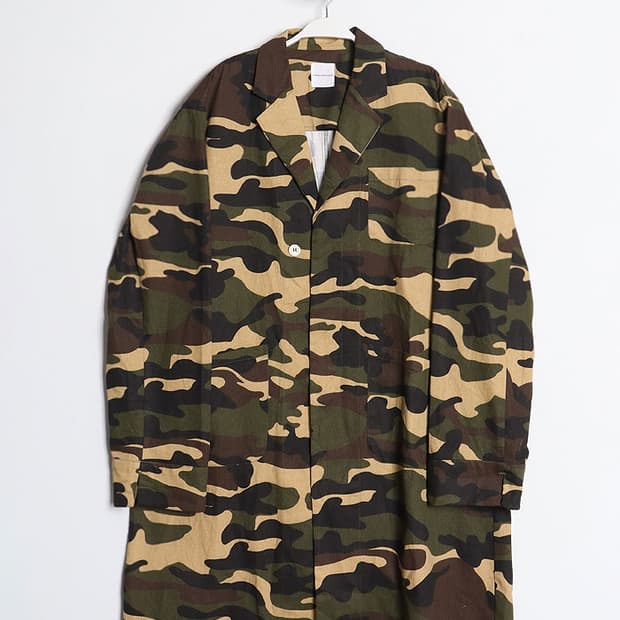 Panenka Uniform Supply WHYTE Coat