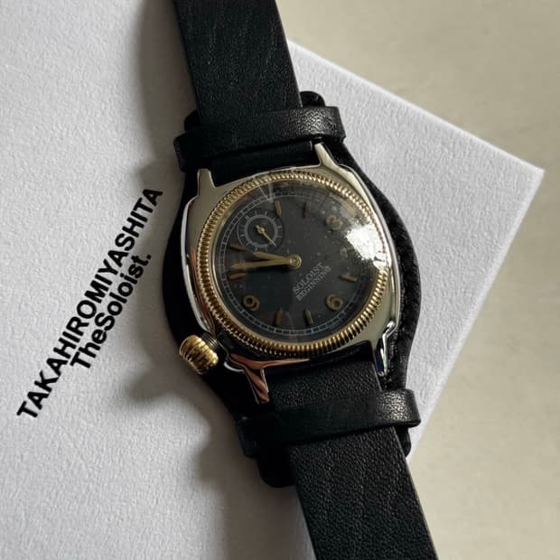 시계 vague watch