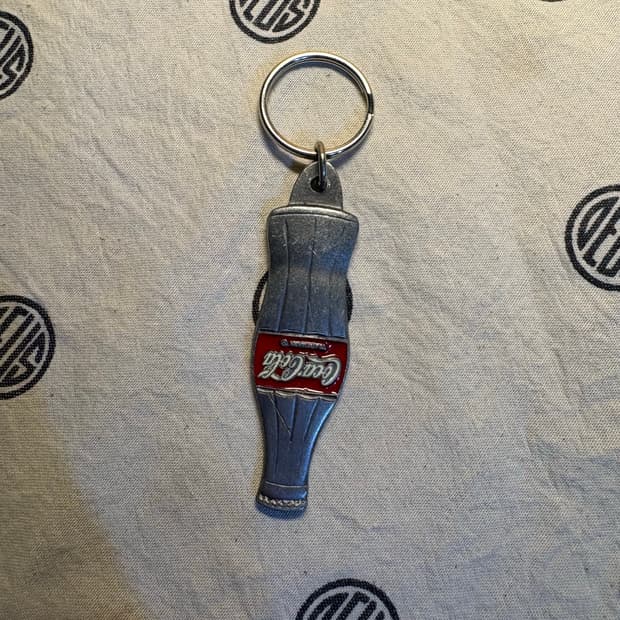 vintage keyring *20