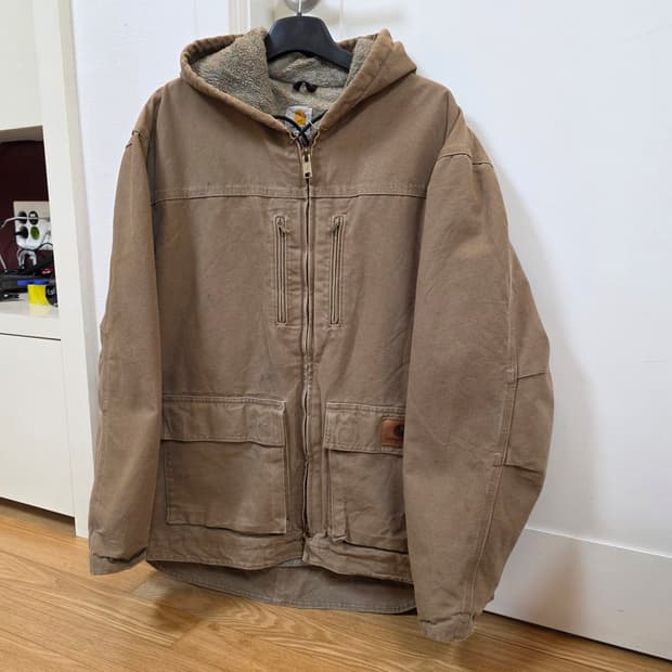 칼하트 초어 자켓 칼하트 초어 코트 칼하트 C95 칼하트 자켓 잭슨코트