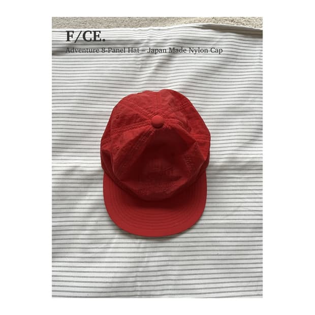 에프씨이 재펜 어드벤처 8-패널 햇
