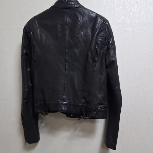 Harup 여성 산양피 산양가죽쟈켓 여성 xs 44
브라운블랙 
브라운이