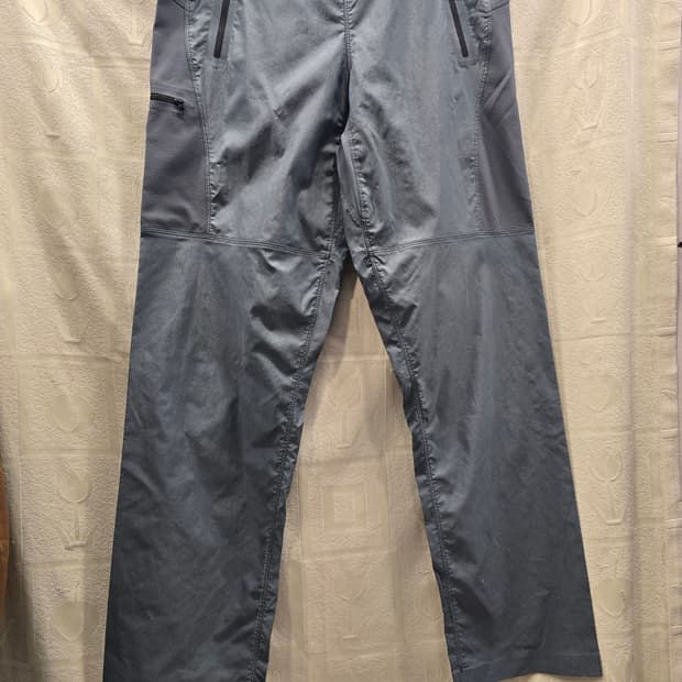 아크테릭스 여성 감마시리즈 소프트쉘 팬츠 등산바지 28~29