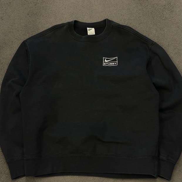 나이키 스투시 NRG맨투 처분 