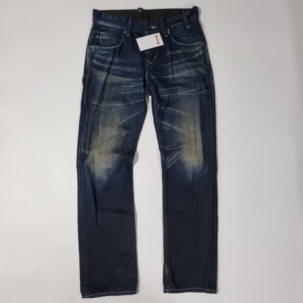 리바이스 504 데님 팬츠