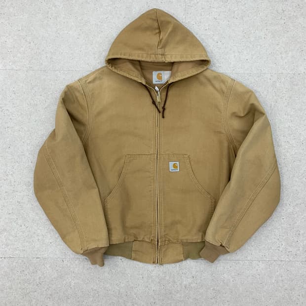 Carhartt 칼하트 덕 액티브 자켓