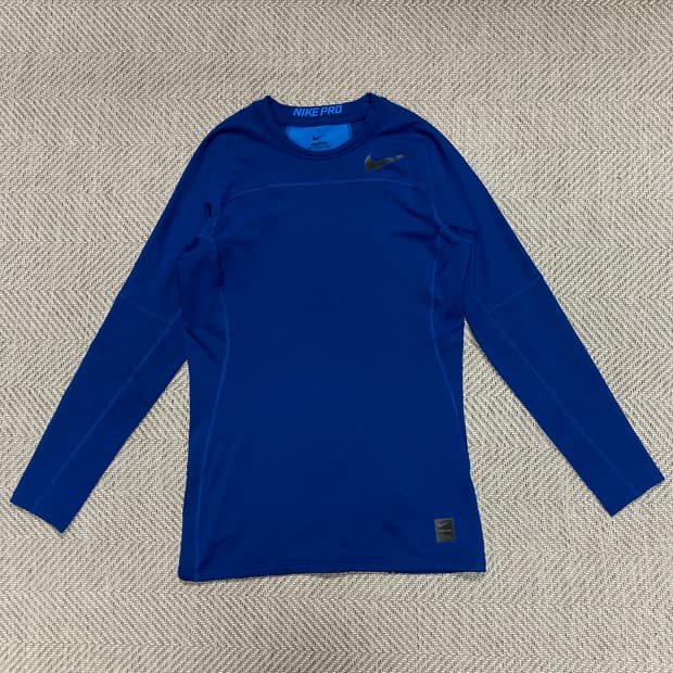(XL)나이키프로 기모 컴프레션