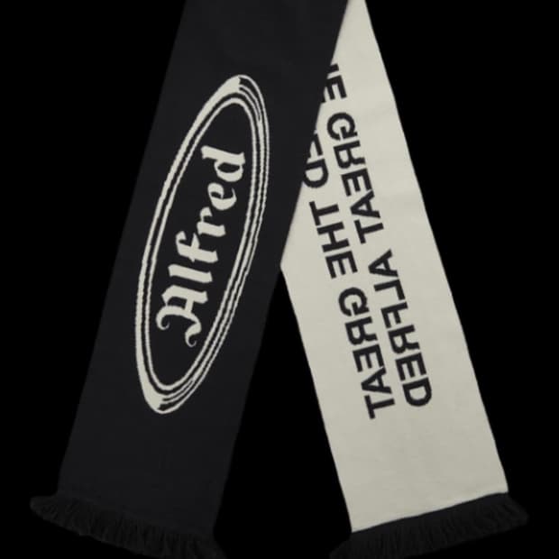 헤리티지플로스 알프레드 머플러