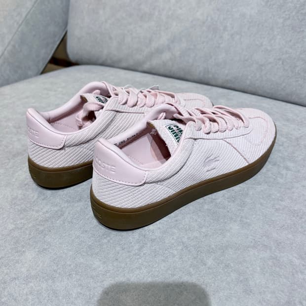 라코스테 운동화 250 새상품