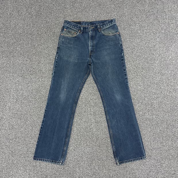 00s 빈티지 리바이스 517 허리40cm