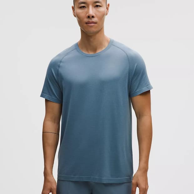 [L] 룰루레몬 Metal Vent Tech Short Sleeve