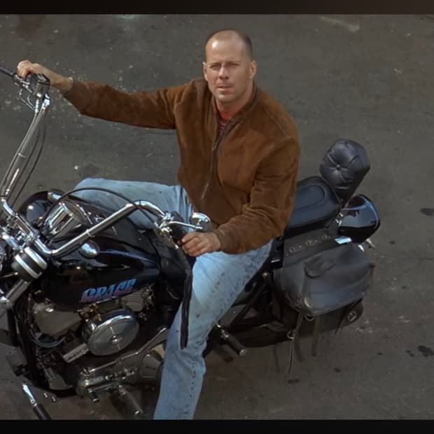 Schott 쇼트 스웨이드 봄버 자켓 펄프픽션