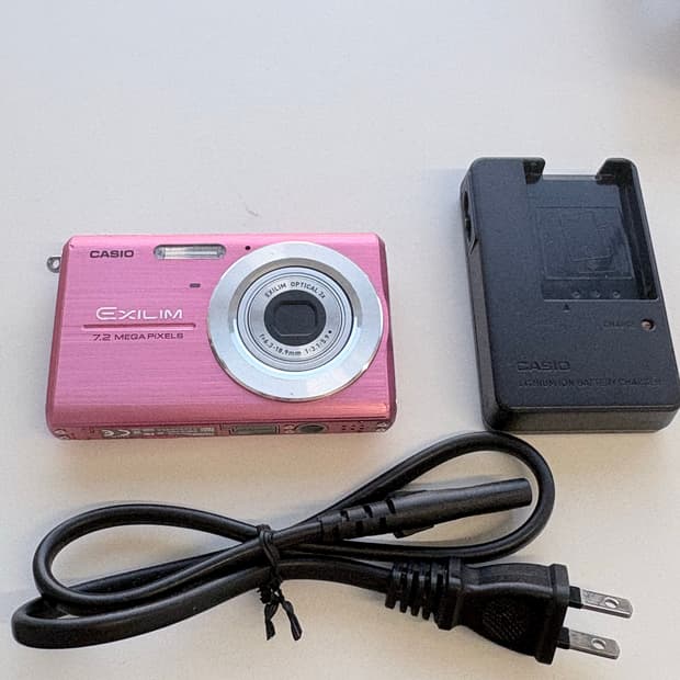 아이브 가을디카) casio exilim z75 카시오 엑슬림